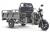 Грузовой электротрицикл Rutrike D4 1800 60V1200W Грузовой электротрицикл Rutrike D4 1800 60V1200W