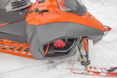 Снегоход IRBIS TUNGUS (Тунгус) 400/500L/600L