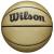 Мяч баскетбольный Wilson NBA Gold Edition