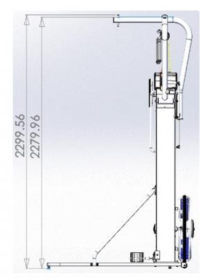 Функциональная станция Vertex CT-22