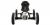 Веломобиль BERG Buddy BMW Street Racer BFR 24.21.64.00 Веломобиль BERG Buddy BMW Street Racer BFR 24.21.64.00