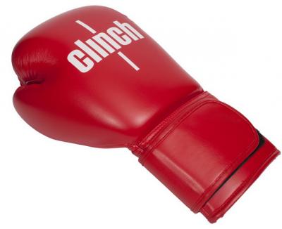 Боксерские перчатки Clinch Olimp С111