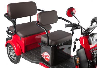 Электротрицикл Rutrike Gelbert Kappa 48V/60V 650Вт