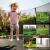Батут с защитной сеткой "PERFETTO SPORT PREMIUM MOVING 14" диаметр 4,30 м