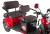 Электротрицикл Rutrike Gelbert Kappa 48V/60V 650Вт Электротрицикл Rutrike Gelbert Kappa 48V/60V 650Вт