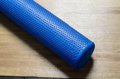 Ролик EVA foam roller 900х150