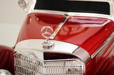 Детский электромобиль Mercedes-Benz Typ 540K (M111MM)