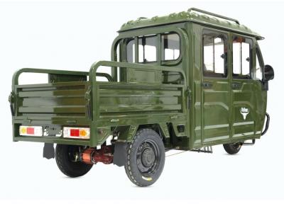 Грузовой электротрицикл Rutrike Рейс 1300 60V1200W