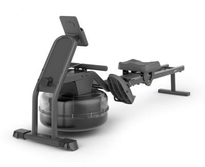 Гребной тренажер UNIX Fit Water Rower 340