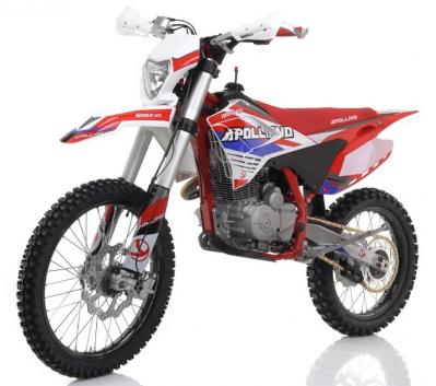 Мотоцикл ENDURO Apollino AMX-F 300