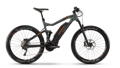 Электровелосипед Haibike (2019) Sduro FullSeven 8.0
