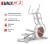 Эллиптический тренажер UNIX Fit MV-850 (Auto Incline) Wood Эллиптический тренажер UNIX Fit MV-850 (Auto Incline) Wood