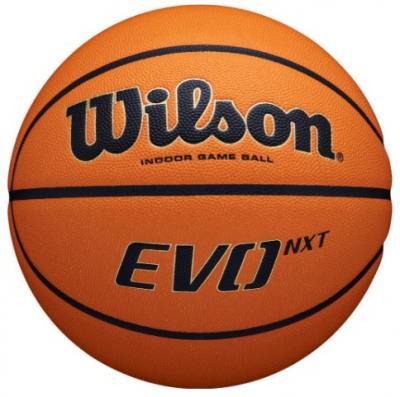 Мяч баскетбольный WILSON Evo Nxt, микрофибра