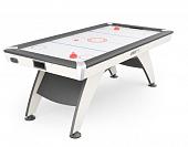 Игровой стол UNIX Line Аэрохоккей (214х112 cм) White