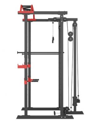 Силовая рама UNIX Fit многофункциональная с тягой (300 кг)