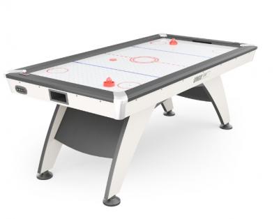 Игровой стол UNIX Line Аэрохоккей (214х112 cм) White