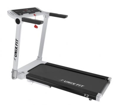 Беговая дорожка UNIXFIT Hi-tech F2 Arctic Ice
