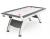 Игровой стол UNIX Line Аэрохоккей (214х112 cм) White