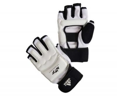  Перчатки Adidas для тхэквондо и других видов единоборств Fighter Gloves adiTFG01