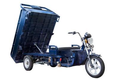 Грузовой электротрицикл Rutrike Титан 2000 ГИДРАВЛИКА 60V2000W