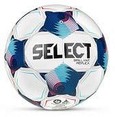 Мяч футбольный SELECT Brillant Replica V25, Размер 4