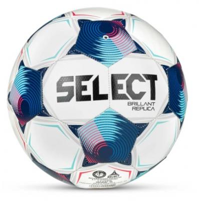 Мяч футбольный SELECT Brillant Replica V25, Размер 4