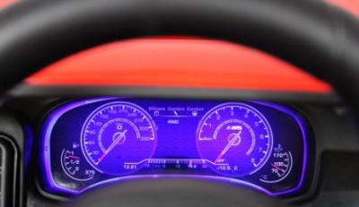 Детский электромобиль BMW M5 Competition (A555MP)