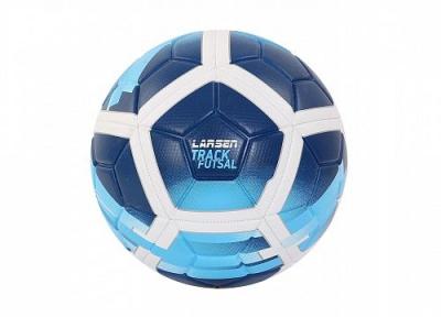 Мяч футбольный Larsen Track Futsal Blue