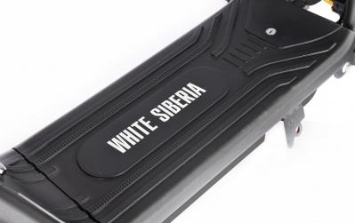 Электротрицикл WHITE SIBERIA TRIKE MINI RED 1500W Шоссейные колёса
