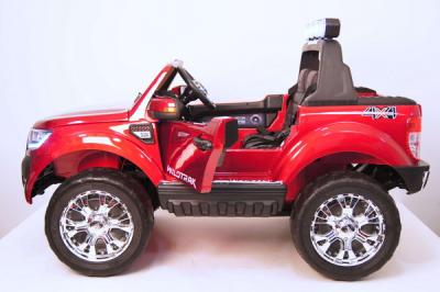 Детский электромобиль NEW FORD RANGER 4WD DK-F650 (ЛИЦЕНЗИОННАЯ МОДЕЛЬ)