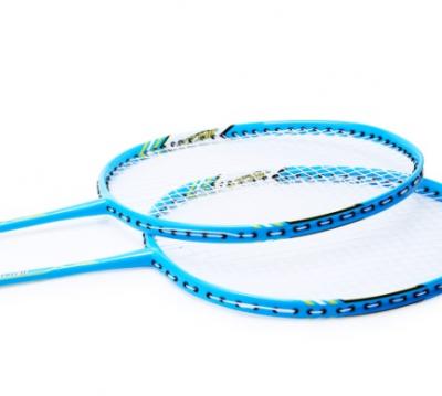 Набор для бадминтона DOUBLE FISH JINQUE 1503, 2 ракетки