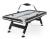 Игровой стол UNIX Line Аэрохоккей (226х125 cм) Black&White Игровой стол UNIX Line Аэрохоккей (226х125 cм) Black&White