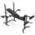 OXYGEN FITNESS AKRON Скамья силовая черная OXYGEN FITNESS AKRON Скамья силовая черная