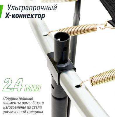 Батут UNIX line SUPREME GAME 12 ft