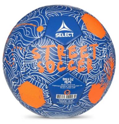 Мяч футбольный SELECT Street Soccer 0955265226, размер 4.5