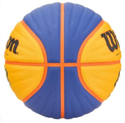 Мяч баскетбольный Wilson FIBA3x3 Official, FIBA Approved