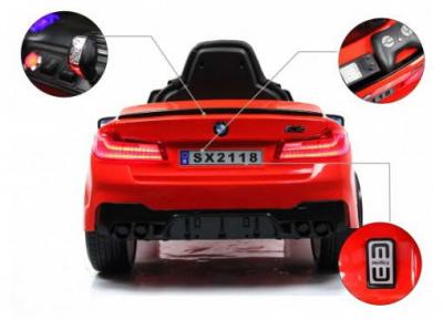 Детский электромобиль BMW M5 Competition (A555MP)