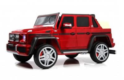 Детский электромобиль Mercedes-Benz Maybach G650 (T101TT)
