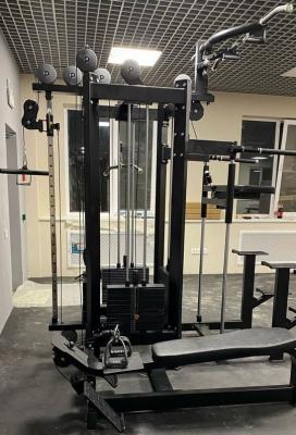 Мультистанция 4-х позиционная Insight Fitness TB66