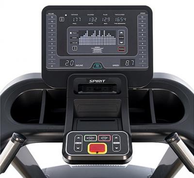 Беговая дорожка SPIRIT CT800+