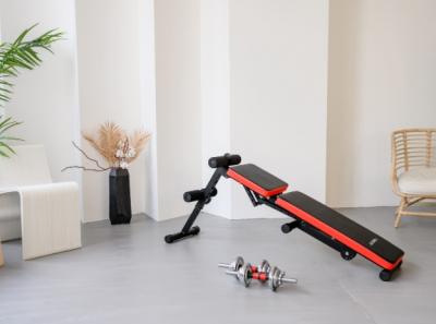 Скамья силовая универсальная UNIX Fit BENCH 130P