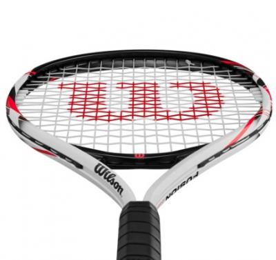 Ракетка для большого тенниса Wilson FUSION XL, Размер ручки 2