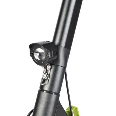 Электросамокат WHITE SIBERIA SPUTNIK 2000W Elka Green (зеленый)