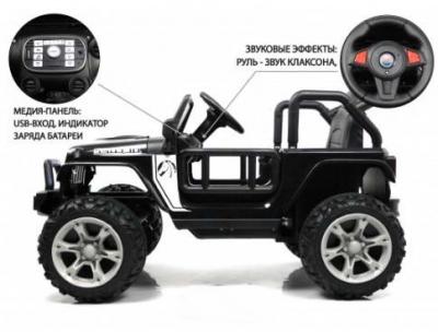 Детский электромобиль T222TT 4WD