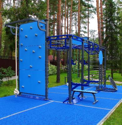 Уличный спортивный комплекс KETT-UP KU842