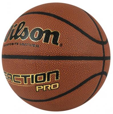 Мяч баскетбольный Wilson Reaction PRO WTB10139XB05, размер 5