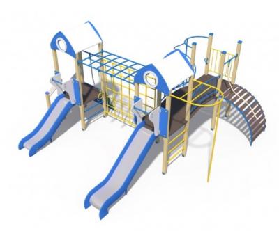 Игровой комплекс серии Космос Н-1200 и Н-900 ДИО 05050