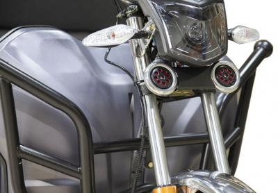 Грузовой электротрицикл Rutrike Гибрид 1500 60V1000W