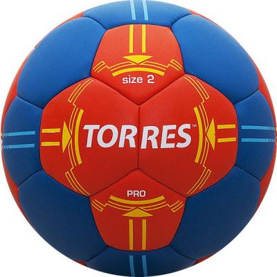 Мяч гандбольный TORRES PRO