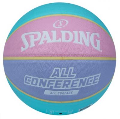 Мяч баскетбольный SPALDING All Conference, размер 6